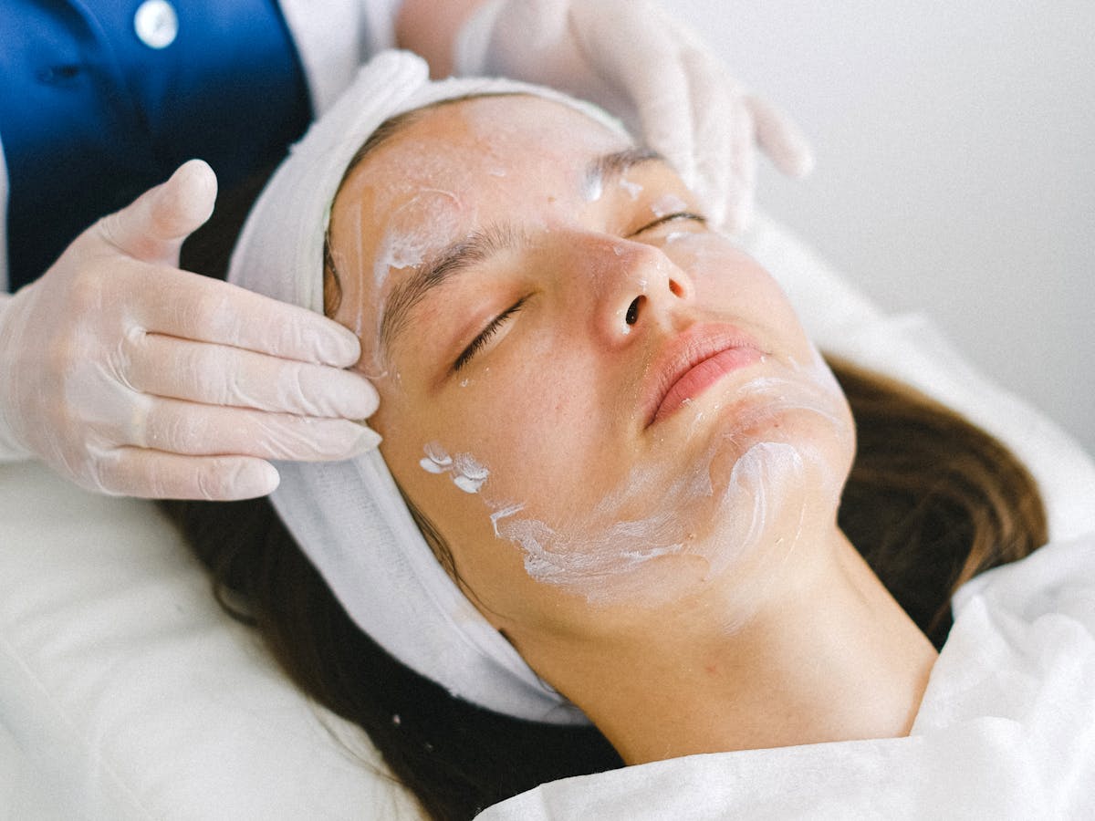 Aplicação de Botox