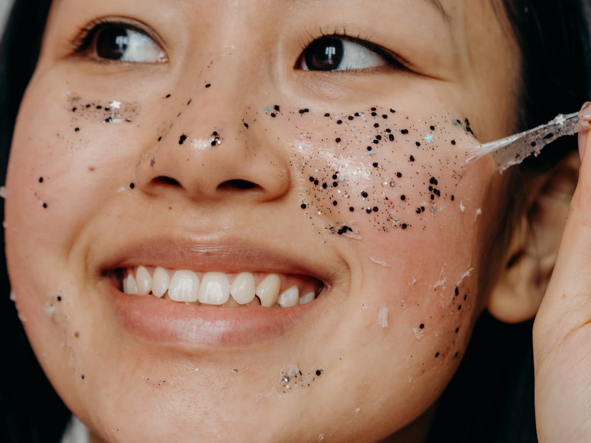 Peeling orgânico facial