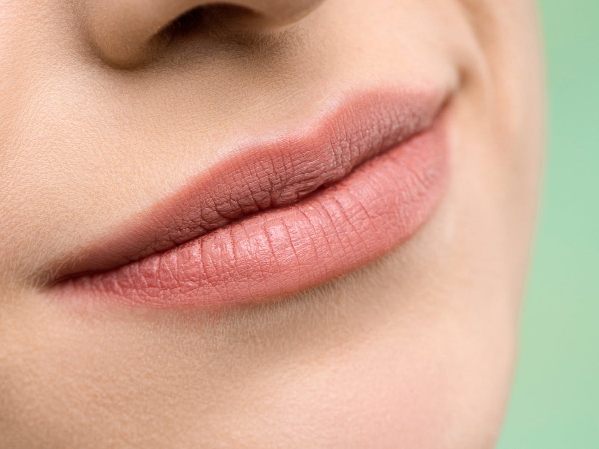 Preenchimento labial